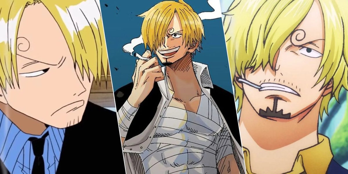 Sanji vs Nezuko Kamado Who Would Win This Fantasy Fight?